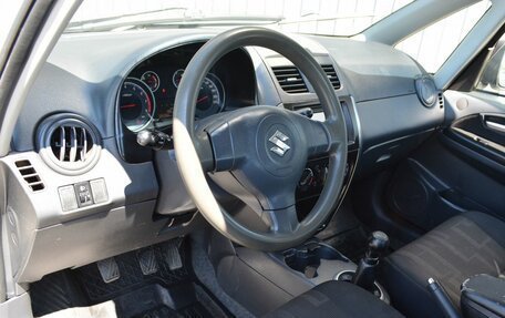 Suzuki SX4 II рестайлинг, 2010 год, 469 888 рублей, 16 фотография