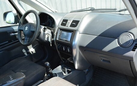 Suzuki SX4 II рестайлинг, 2010 год, 469 888 рублей, 19 фотография