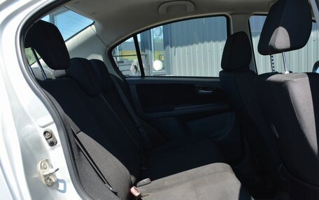 Suzuki SX4 II рестайлинг, 2010 год, 469 888 рублей, 21 фотография