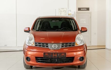 Nissan Note II рестайлинг, 2007 год, 716 000 рублей, 2 фотография