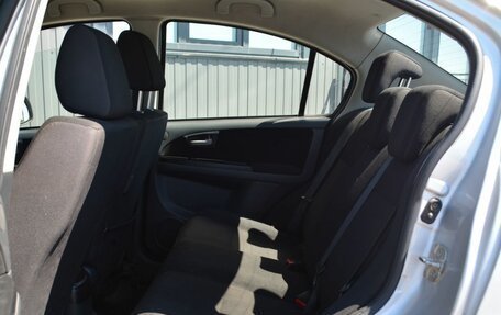 Suzuki SX4 II рестайлинг, 2010 год, 469 888 рублей, 18 фотография