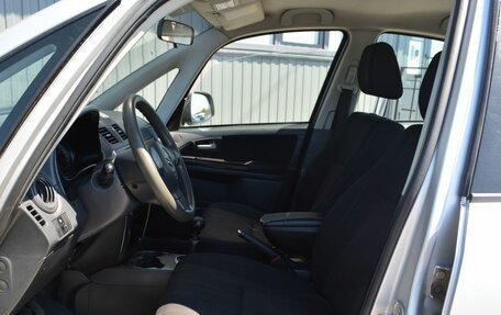 Suzuki SX4 II рестайлинг, 2010 год, 469 888 рублей, 17 фотография