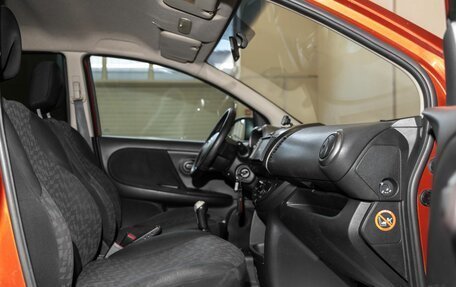 Nissan Note II рестайлинг, 2007 год, 716 000 рублей, 9 фотография