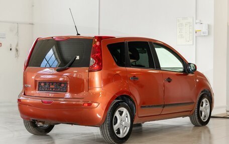 Nissan Note II рестайлинг, 2007 год, 716 000 рублей, 6 фотография