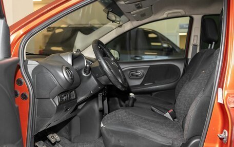 Nissan Note II рестайлинг, 2007 год, 716 000 рублей, 10 фотография