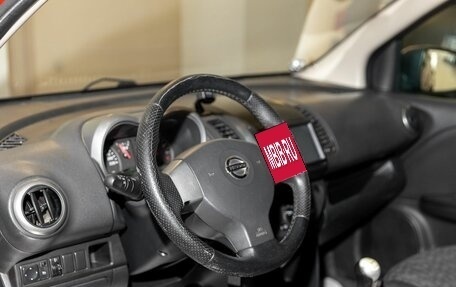 Nissan Note II рестайлинг, 2007 год, 716 000 рублей, 8 фотография