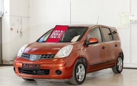 Nissan Note II рестайлинг, 2007 год, 716 000 рублей, 3 фотография