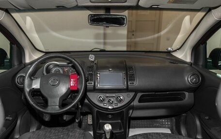 Nissan Note II рестайлинг, 2007 год, 716 000 рублей, 7 фотография