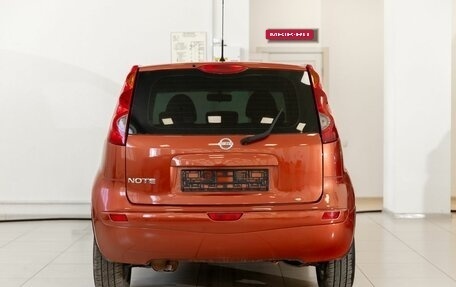Nissan Note II рестайлинг, 2007 год, 716 000 рублей, 5 фотография