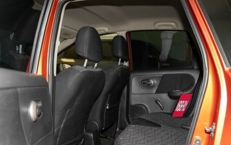 Nissan Note II рестайлинг, 2007 год, 716 000 рублей, 11 фотография