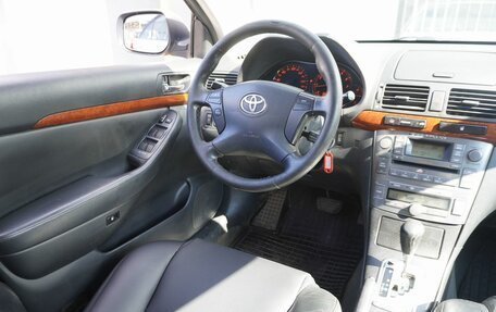 Toyota Avensis III рестайлинг, 2007 год, 780 000 рублей, 12 фотография