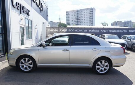 Toyota Avensis III рестайлинг, 2007 год, 780 000 рублей, 8 фотография