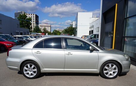Toyota Avensis III рестайлинг, 2007 год, 780 000 рублей, 4 фотография