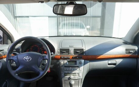 Toyota Avensis III рестайлинг, 2007 год, 780 000 рублей, 11 фотография