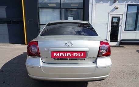 Toyota Avensis III рестайлинг, 2007 год, 780 000 рублей, 6 фотография