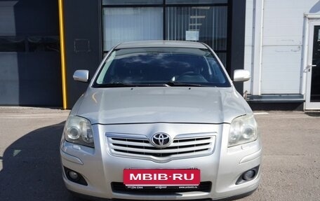 Toyota Avensis III рестайлинг, 2007 год, 780 000 рублей, 2 фотография