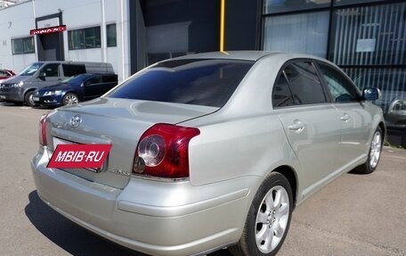 Toyota Avensis III рестайлинг, 2007 год, 780 000 рублей, 5 фотография