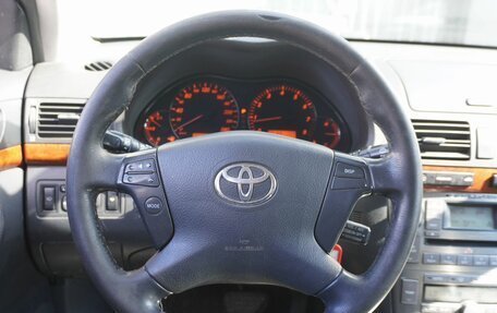 Toyota Avensis III рестайлинг, 2007 год, 780 000 рублей, 13 фотография