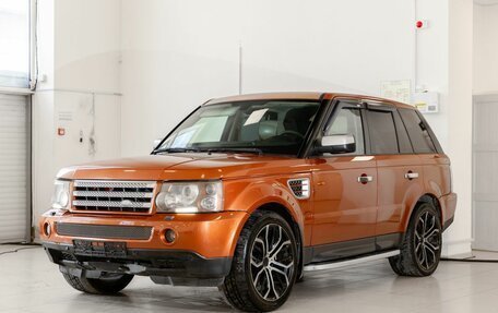 Land Rover Range Rover Sport I рестайлинг, 2005 год, 1 150 000 рублей, 3 фотография