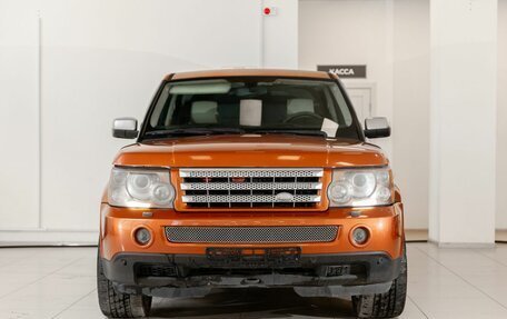 Land Rover Range Rover Sport I рестайлинг, 2005 год, 1 150 000 рублей, 2 фотография