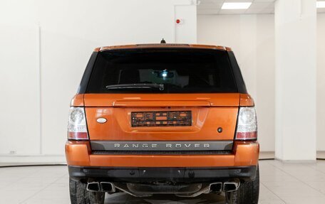 Land Rover Range Rover Sport I рестайлинг, 2005 год, 1 150 000 рублей, 5 фотография