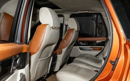 Land Rover Range Rover Sport I рестайлинг, 2005 год, 1 150 000 рублей, 13 фотография