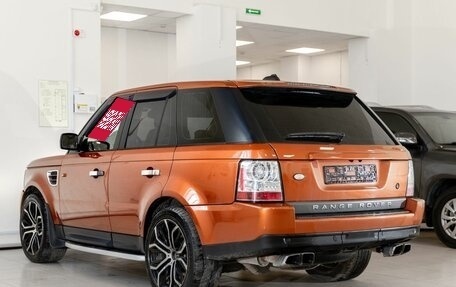 Land Rover Range Rover Sport I рестайлинг, 2005 год, 1 150 000 рублей, 4 фотография