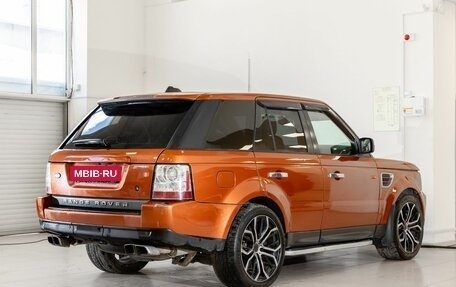 Land Rover Range Rover Sport I рестайлинг, 2005 год, 1 150 000 рублей, 6 фотография
