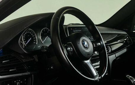 BMW X6, 2016 год, 3 697 000 рублей, 7 фотография