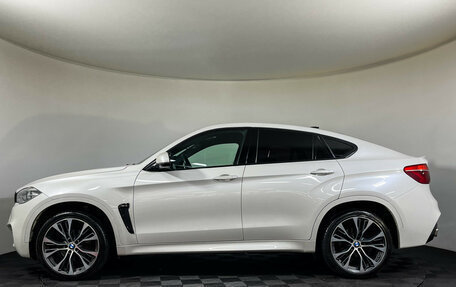 BMW X6, 2016 год, 3 697 000 рублей, 4 фотография