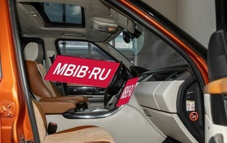 Land Rover Range Rover Sport I рестайлинг, 2005 год, 1 150 000 рублей, 12 фотография