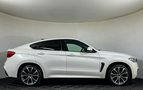 BMW X6, 2016 год, 3 697 000 рублей, 15 фотография