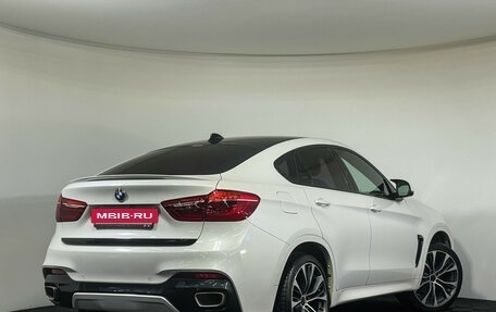 BMW X6, 2016 год, 3 697 000 рублей, 2 фотография