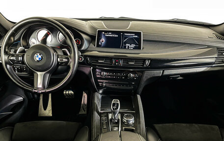 BMW X6, 2016 год, 3 697 000 рублей, 18 фотография