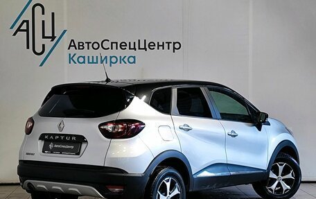 Renault Kaptur I рестайлинг, 2019 год, 1 389 000 рублей, 2 фотография