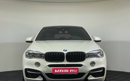 BMW X6, 2016 год, 3 697 000 рублей, 13 фотография