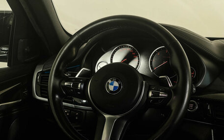 BMW X6, 2016 год, 3 697 000 рублей, 19 фотография
