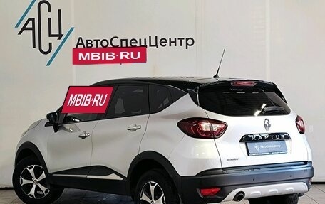 Renault Kaptur I рестайлинг, 2019 год, 1 389 000 рублей, 4 фотография