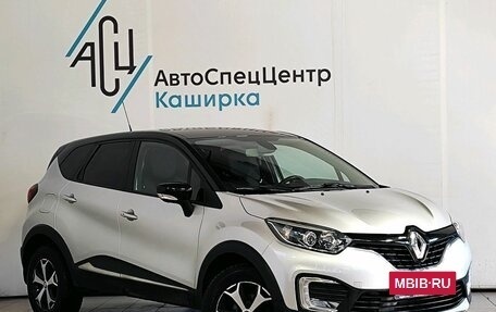 Renault Kaptur I рестайлинг, 2019 год, 1 389 000 рублей, 3 фотография
