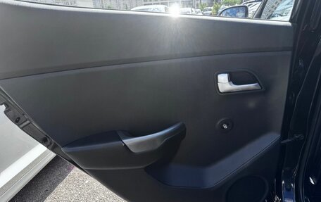KIA Rio III рестайлинг, 2012 год, 760 000 рублей, 10 фотография