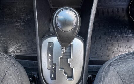 KIA Rio III рестайлинг, 2012 год, 760 000 рублей, 18 фотография