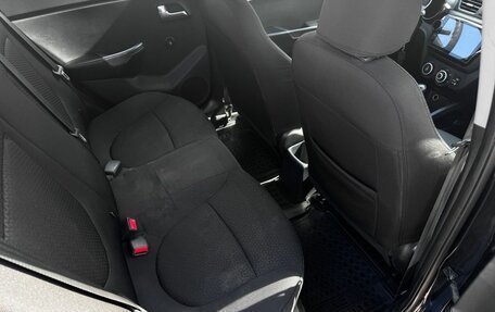 KIA Rio III рестайлинг, 2012 год, 760 000 рублей, 13 фотография