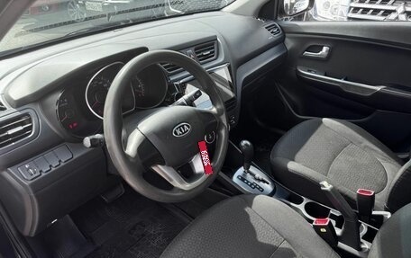 KIA Rio III рестайлинг, 2012 год, 760 000 рублей, 9 фотография