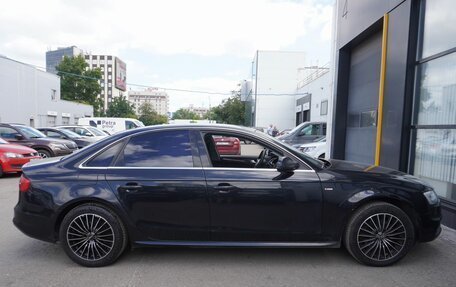 Audi A4, 2012 год, 1 100 000 рублей, 4 фотография