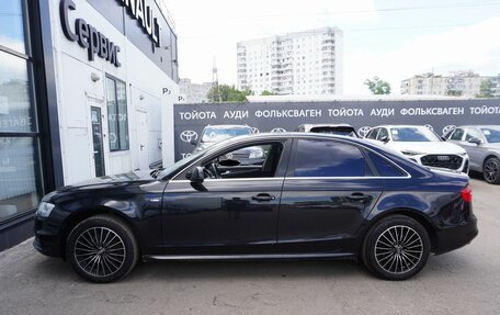 Audi A4, 2012 год, 1 100 000 рублей, 8 фотография