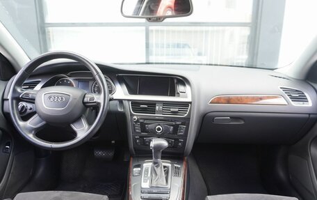 Audi A4, 2012 год, 1 100 000 рублей, 12 фотография