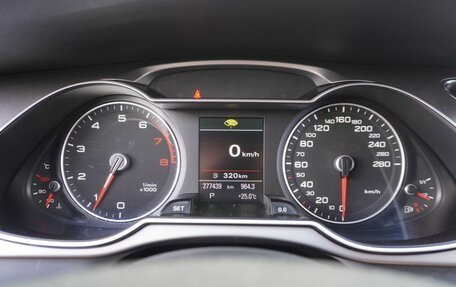 Audi A4, 2012 год, 1 100 000 рублей, 15 фотография