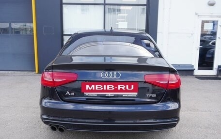 Audi A4, 2012 год, 1 100 000 рублей, 6 фотография