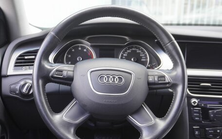 Audi A4, 2012 год, 1 100 000 рублей, 14 фотография