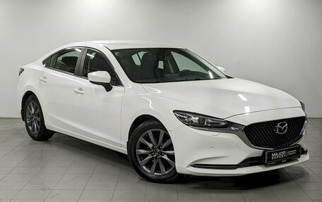 Mazda 6, 2019 год, 2 140 000 рублей, 3 фотография